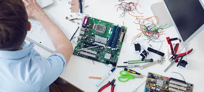 PCAID Serwis komputerowy